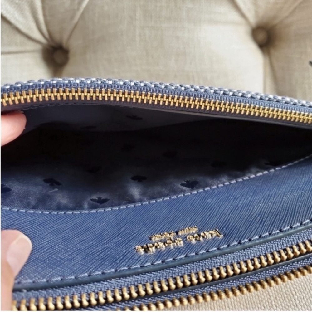 Kate Spade Cameron Boardwalk Stripe Crossbody - Picture 4 of 8